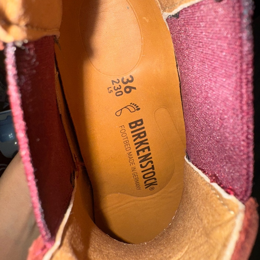 Birkenstock Stalon Chelsea boots - Picture 10 of 11